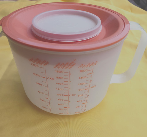 Tupperware candy messbecher - tupperware,