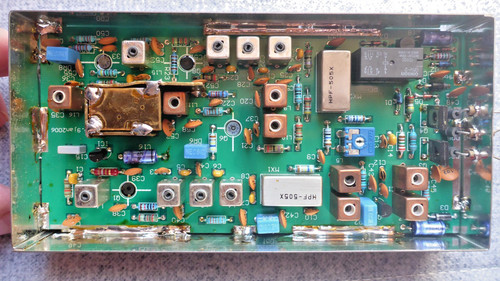 Mhz transverter auf - 70,