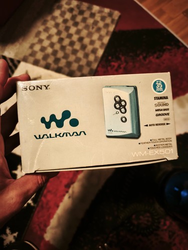 Sony walkman 501 nur - sony, 501-