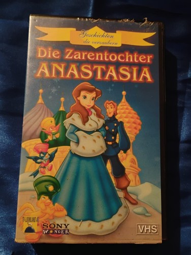 Die zarentochter anastasia - zarentochter,