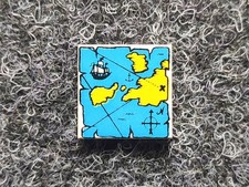 Lego 3068px9 Schatzkarte