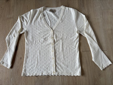 Strickjacke Vali ivory