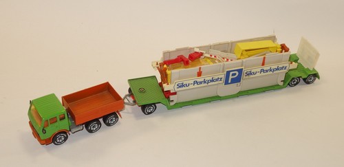 Siku 3713 mercedes 2232 - 3713,