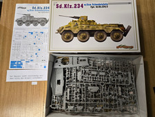 Sd.Kfz.234/3 w/2cm Schwebelafette - Cyber-Hobby 6296  (P323)
