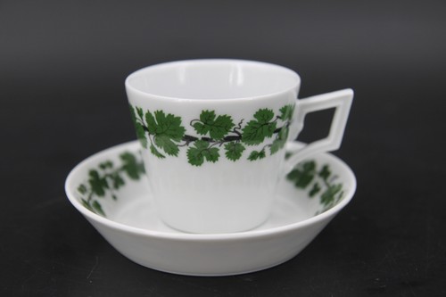 Mokkatasse mit meissen - ut,