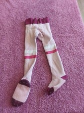 Strumpfhose Gr 86/92 Dicke Gummisohle