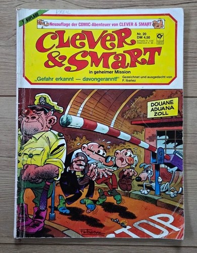 Clever smart 20 gefahr - &,