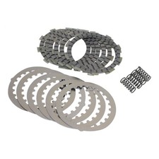 EBC Kupplungslamellen + Federn