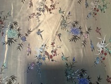 Chinesische Kunstseide -