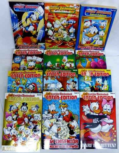 Ltb enten edition - ltb, zur