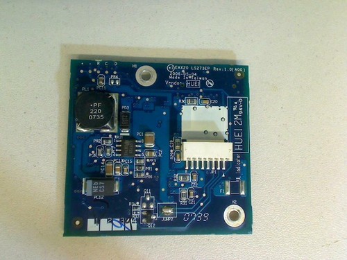 Board platine ls273ep dell xps - dell,