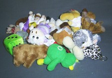 Nici und Andere Schlüsselanhänger Katze Elch Hase Maus Pferd Pelikan Jolly Mäh