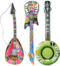 Aufblasbare Gitarre Mandoline