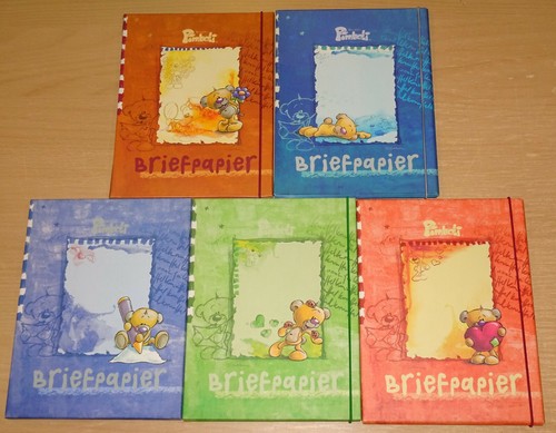 Diddl pimboli briefpapier - diddl,