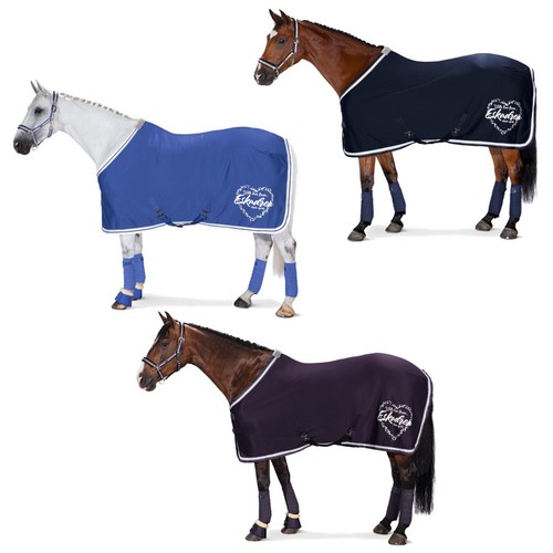 Eskadron abschwitzdecke jersey - eskadron,
