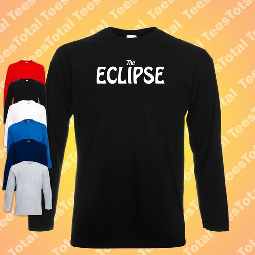 The eclipse langarm shirt - t-shirt, |