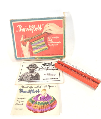 Kinder strickflott 1930 spear - kinder,