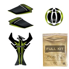 Sticker Set 3D Kompatibel Mit
