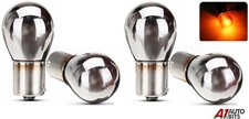 4x Heck Blinker-Lampen Chrom