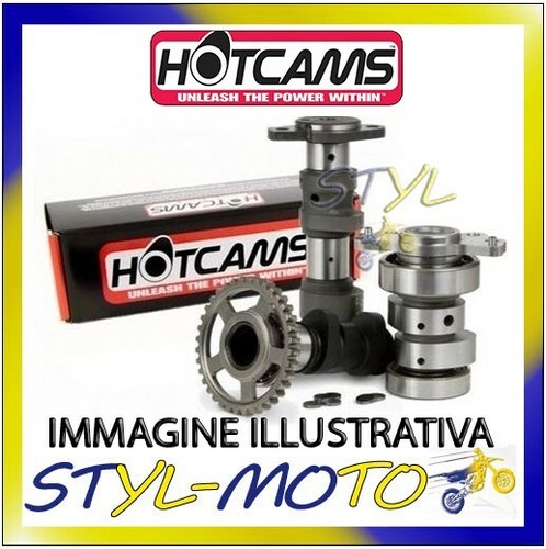 1009 nockenwelle unicam hot - nockenwelle,