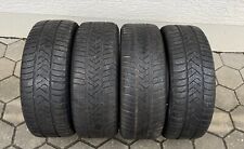 4 x Winterreifen 225/45 R18 95H M+S XL Pirelli Sottozero 3 Winter MOE RFT vt27w