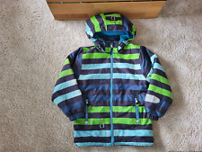 Winterjacke Gr. 122 Mikk Line