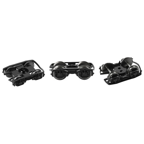 2stk spur 87 - 2stk., h0