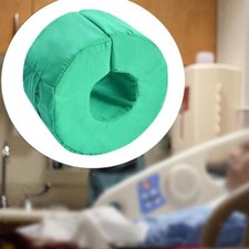 Hand-Bein-Knöchel-Kissen, grünes Hebekissen zur Positionierung