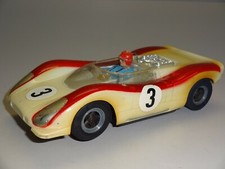 Carrera 124 Porsche 908 Spyder