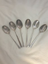 6 Löffel / Esslöffel Wilkens