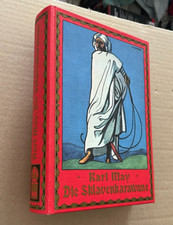 Die Sklavenkarawane – Karl May - limit. 1. Ausg. Reprint Nr. 898/1000