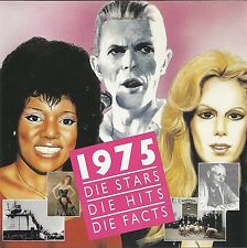 (CD) Die Stars Die Hits Die Facts 1975 - Penny McLean, Kenny, Ralph McTell,u.a. 