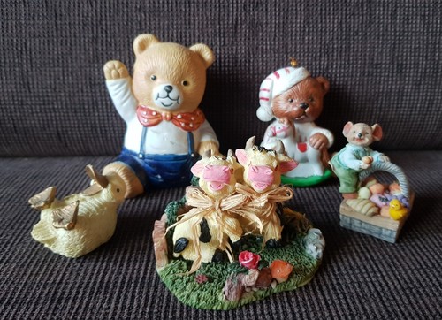 Kleine porzellanfiguren - kleine,