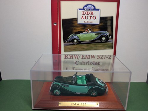 Emw bmw 327 43 auf - emw/bmw, 1:43