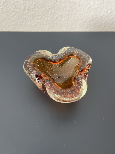Murano glas aschenbecher - murano,