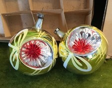 Alter Weihnachtsschmuck