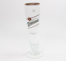 Wernesgruner Pils Legende Vintage Deutsches Bier Pils Glas 0,3L