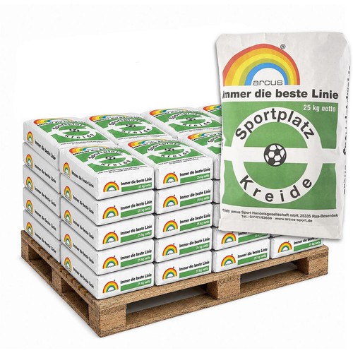 Arcus sportplatzkreide - arcus,