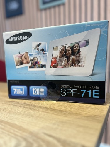 Samsung spf 71e digital - samsung, spf-71e