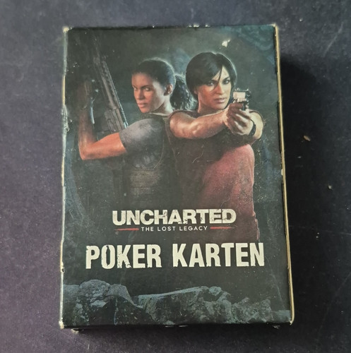 Ass altenburger uncharted - altenburger, the