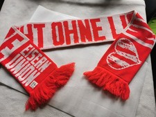 1.FC Union Berlin Schal, Nicht ohne Liebe