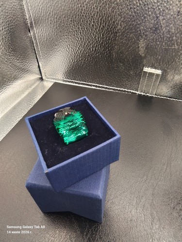 Swarovski ring smaragd nirvana - ring,