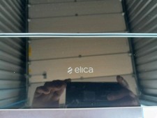 Elica Stripe Dunstabzugshaube Front Panel Glas
