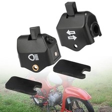 2X Schalter Licht Blinker Für