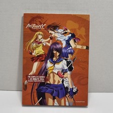 Ikki Tousen Xtreme Xecutor Season Four 4 Anime - SEALED w/ Cardboard Slip