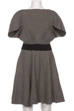 TALBOT RUNHOF Kleid Damen Dress Damenkleid Gr. EU 38 Schurwolle Schwarz #xcgq16v