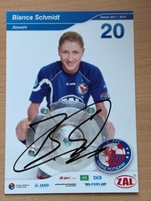 Bianca Schmidt 1. FFC Turbine