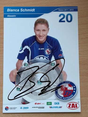 Bianca schmidt ffc - bianca, 1.