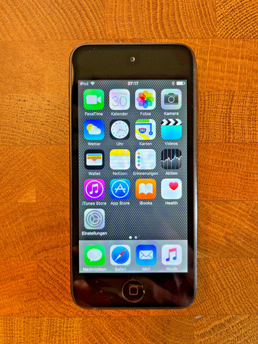 Apple ipod touch - ipod,