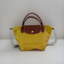 Longchamp Le Pliage - Senf/